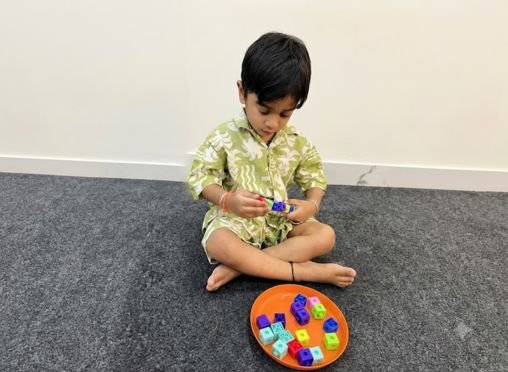 Trusted nursery near me Manikonda for preschool education
